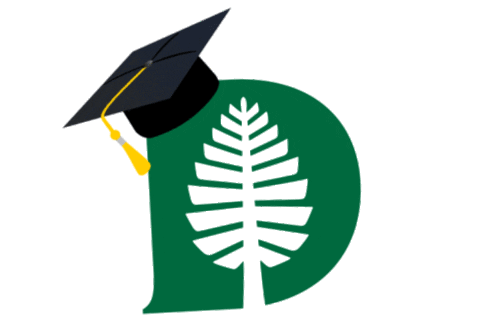 Graduation Class Of 2021 Sticker by Dartmouth College