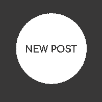 New Post Sticker by New Original