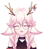 Vtuber No Sticker
