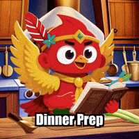 Kitchen Cooking GIF by The Cardinal Virtue