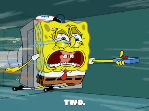 season 6 episode 22 GIF by SpongeBob SquarePants