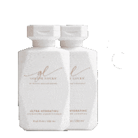 getgoldielocks haircare shampoo conditioner goldie locks Sticker
