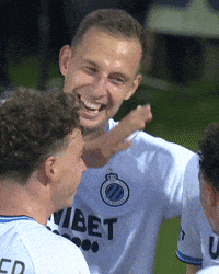 Hans Vanaken Goal GIF by Club Brugge