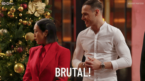 Dessert Melissa GIF by MasterChefAU