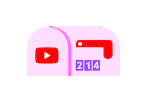 Valentines Day Love Sticker by YouTube