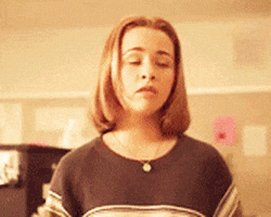 tired danielle harris GIF