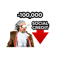 Good Samaritan Credits Sticker