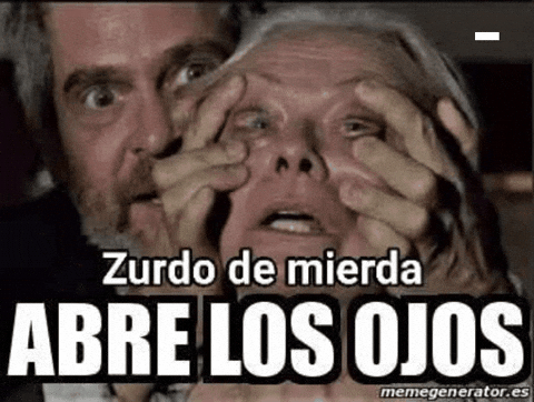 Izquierda Zurdo GIF
