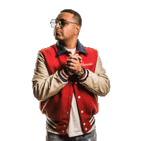 Warning Sticker by DJ CAMILO