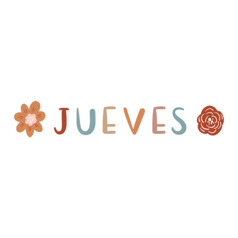 Dia De Thursday Sticker