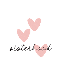 Church Sister Sticker by James River Youth