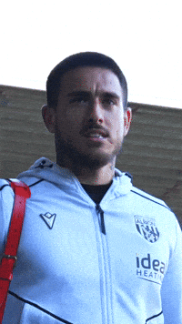 West Brom Wba GIF by West Bromwich Albion
