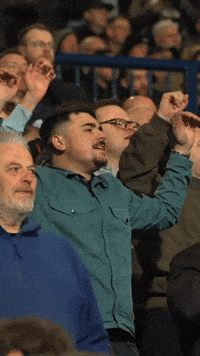 West Brom Fans GIF by West Bromwich Albion