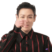 I Like You Top Sticker