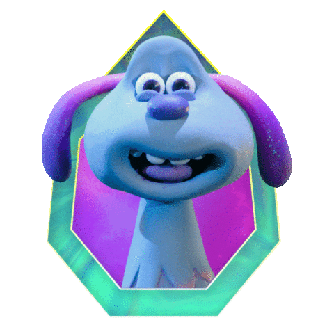 Happy Stop Motion Sticker by Aardman Animations