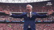 Happy Crystal Palace GIF by BBC
