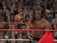 shawn michaels 90s GIF