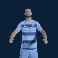 Major League Soccer Football GIF by Sporting KC
