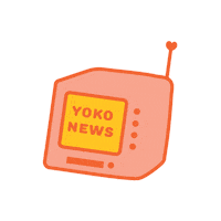Yokosminimart Sticker by RACHELJPOWELL.COM
