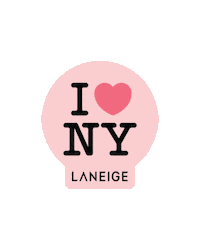 Pink Beauty Sticker by Laneige US