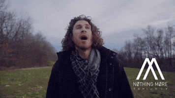 Nothing More Freefall GIF by Better Noise Music