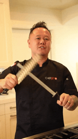 Food Network Cooking GIF by Pei Wei