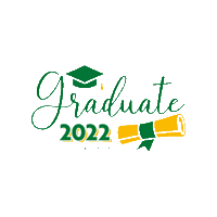 Graduation Commencement Sticker by HumboldtState