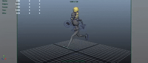 Turbine Walking Bread GIF by Alex Boya