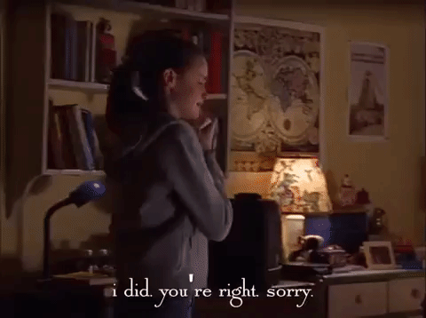 season 2 netflix GIF by Gilmore Girls 