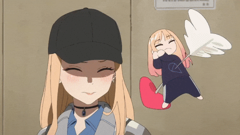 My Dress Up Darling GIF