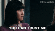 The Wilds GIF by Amazon Prime Video