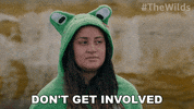 The Wilds GIF by Amazon Prime Video