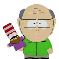 Puppet Sticker by South Park