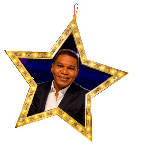 Estrella Adorno Sticker by Dominicana's Got Talent