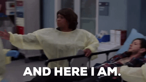 Here I Am GIF by ABC Network