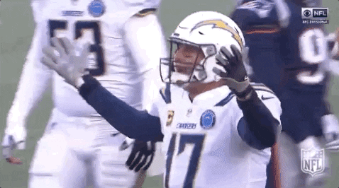 Frustrated 2018 Nfl GIF by NFL