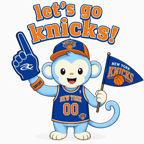 New York Knicks Basketball GIF by Respective