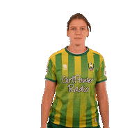Adodenhaag Sticker by ADO Den Haag Vrouwen
