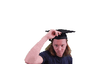 Australia Graduation Sticker by University of Newcastle