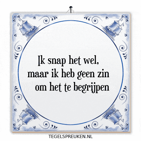 Humor Moe GIF by Tegelspreuken.nl