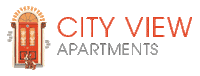 CityViewNashville home move in dog door city view Sticker