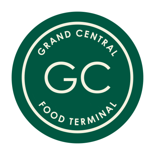 Grand Central Food Terminal Sticker by Grand Central