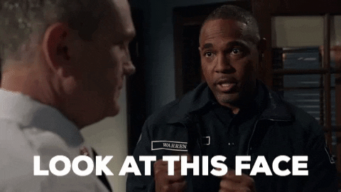 Station19 Omg GIF by ABC Network