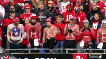 Gobucks GIF by Ohio State Athletics