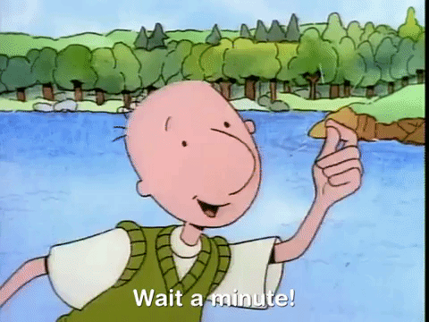 nicksplat doug GIF