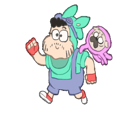 Videogame Deozworld Sticker