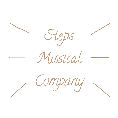 stepsmc giphyupload logo musical steps Sticker