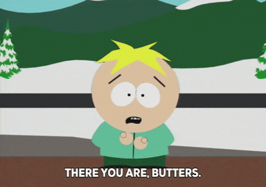 GIF by South Park 
