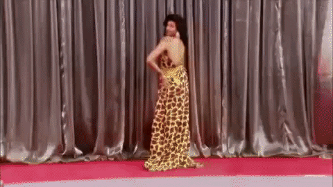 Rupauls Drag Race 5X5 GIF by LogoTV