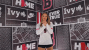 Eve Mclaury GIF by Brown Volleyball